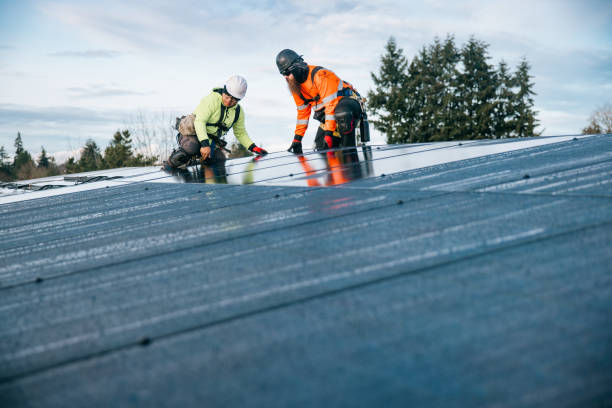Reliable Storm Damage Roof Repair contractor in New Vienna, IA by Roof Repair Smedway